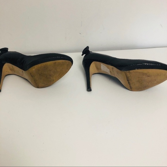 White house black market black heels size … - Picture 7 of 7